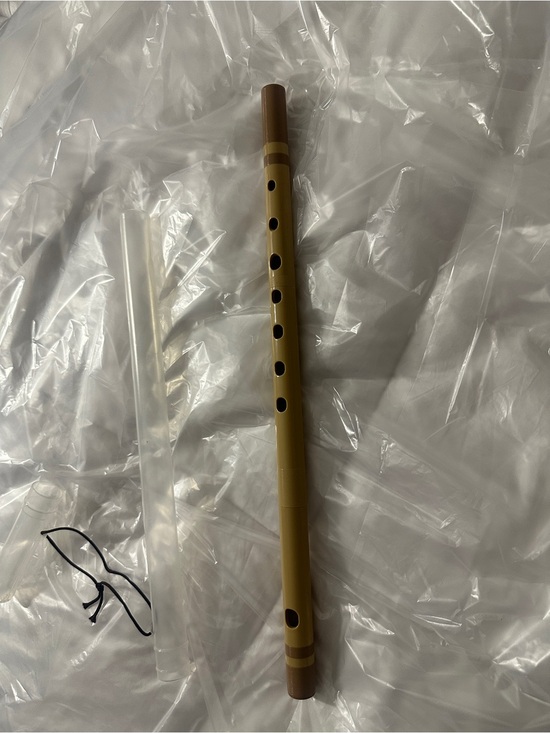 Other - plastic shinobue 7-hole 7-tone Traditional Japanese Flute